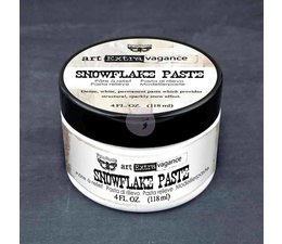 Art Extravagance Snowflake Paste