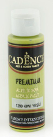 Premium acrylverf (semi mat) Kiwi groen