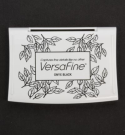 VersaFine Ink Pad Onyx Black