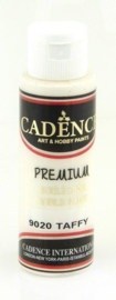 Premium acrylverf (semi mat) Taffy