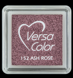 VersaColor mini inkpad ash rose