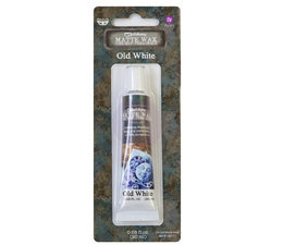 Art Alchemy Matte Wax Old White