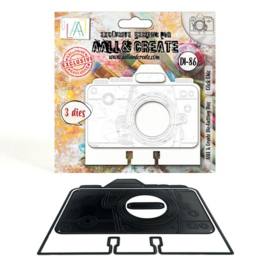 Garden Chic Cutting Dies Click Chic