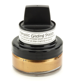 Metallic Gilding Copper Shine