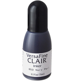 Versafine clair inker