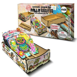 MEMORYDEX CARD HOLDER BOX