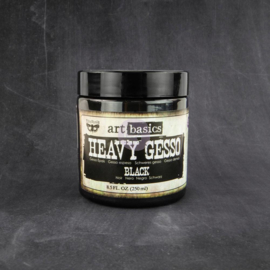 Art Basics Heavy Gesso Black