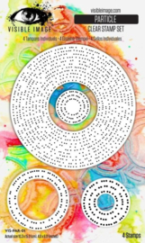 Particle A6 Stamp Set