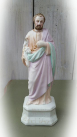 ST JOSEPH in pastel