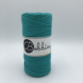 Bobbiny macramé 3mm Wild Mint