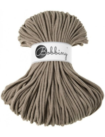 Bobbiny premium Cord 5mm Coffee