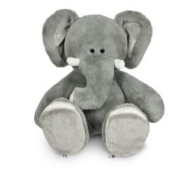 Borduur Knuffel Olifant