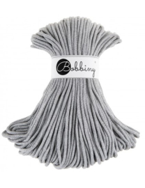 Bobbiny premium Cord 5mm Silver