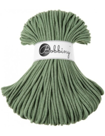 Bobbiny premium Cord 5mm Eucalyptus Green