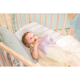 Kaloo Petit Calme – Warmteknuffel Zeester