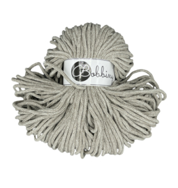 Bobbiny premium Cord 5mm Beige melange