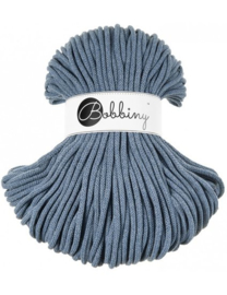 Bobbiny premium Cord 5mm Raw Denim