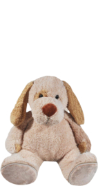 Cadeaumand van Vilt - Hond