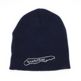 Terschelling Beanie Navy