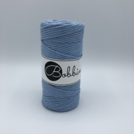 Bobbiny macramé 3 mm Baby Blue