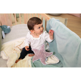 Kaloo Petit Calme – Warmteknuffel Zeester