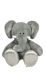 Cadeaumand van Vilt - Olifant