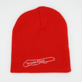 Terschelling Beanie Rood