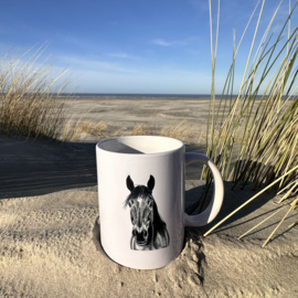Mok Paard  | Wad Anders Post