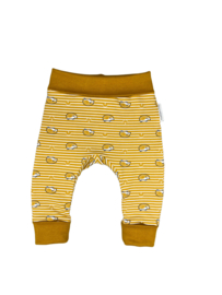 Babylegging oker Bretonse streep / egeltje