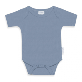 Romper grey blue