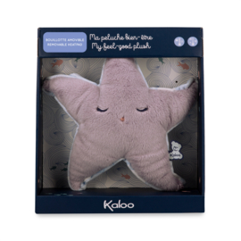 Kaloo Petit Calme – Warmteknuffel Zeester