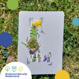 Jaaropleiding Natuuronderwijs Buiten