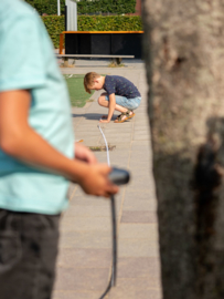 Training Level 2: Buitenonderwijzer Gevorderd