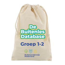 De Buitenlesdatabase Groep 1-2