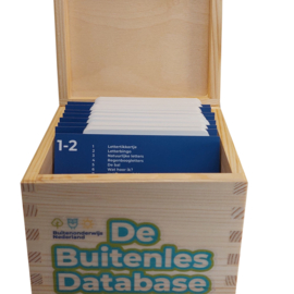 De Buitenlesdatabase
