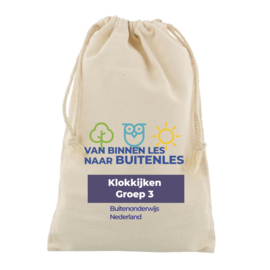 Klokkijken groep 3