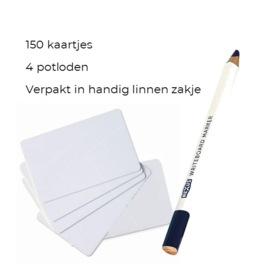 Startersset wisbordkaartjes