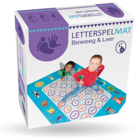 Letterspelmat