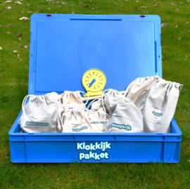 Het Klokkijkpakket