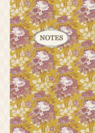 Geïllustreerd Notebook Rose - Gwenaëlle Trolez Créations