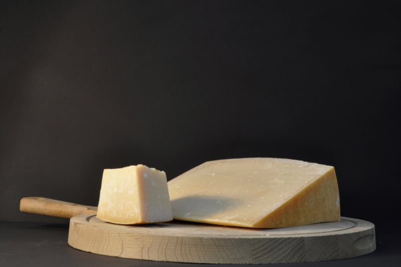 Reggiano Parmezaanse kaas