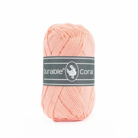 Durable Coral - 211 Peach