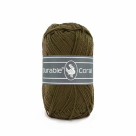 Durable Coral - 2149 Dark Olive