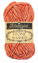 STONE WASHED 816 CORAL
