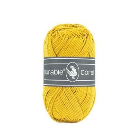 Durable Coral - 2206 Lemon Curry