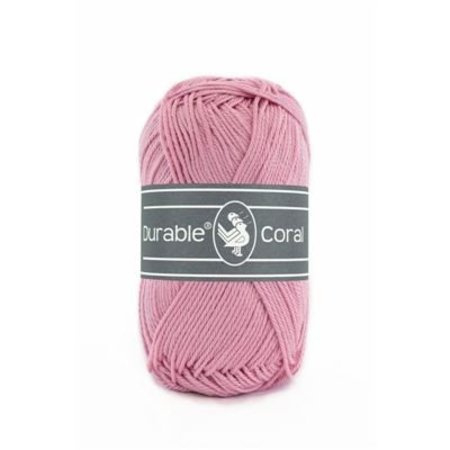 Durable Coral - 224 Old Rose