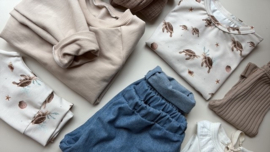 COTTON SWEATER