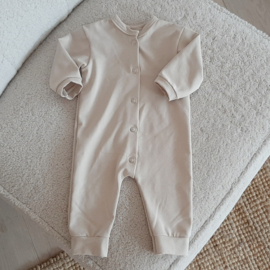 BABYSUIT LIGHT BEIGE
