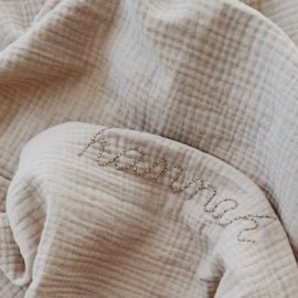 XL GEPERSONALISEERDE SWADDLE