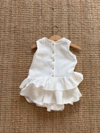 RUFFLE BLOOMER